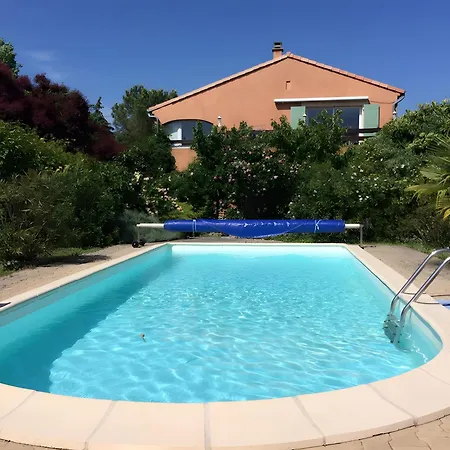 Hébergement de vacances La Roseraie Ruoms