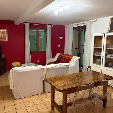 Country house La Roseraie