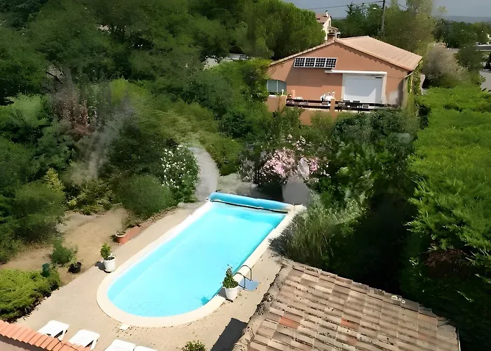 La Roseraie *